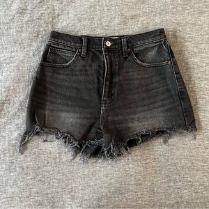 Abercrombie Denim Shorts